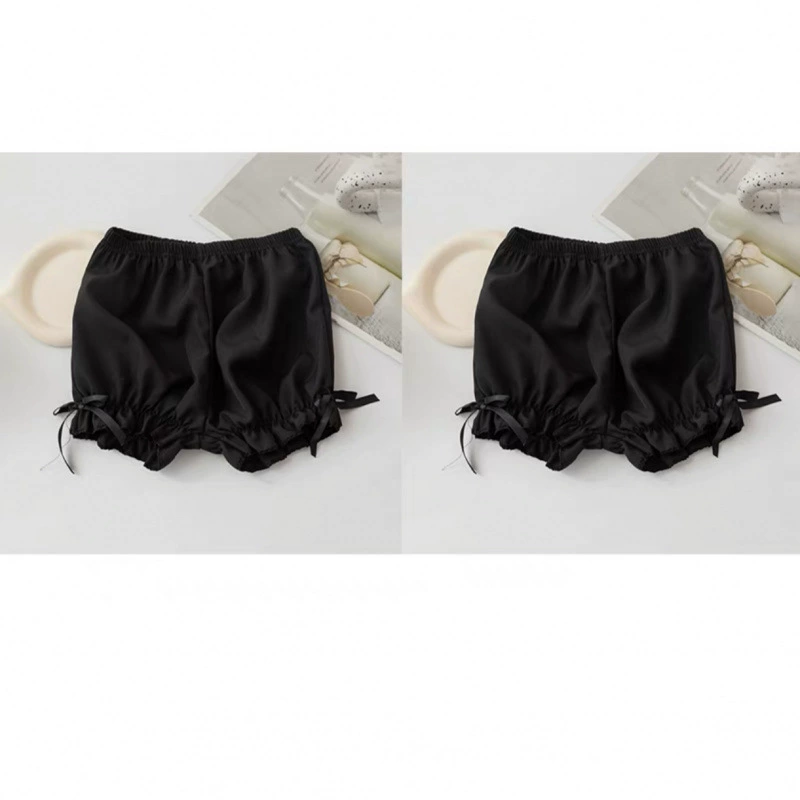 Summer thin safe trousers for leisure, protective underware, lamp, flashlight, shorts