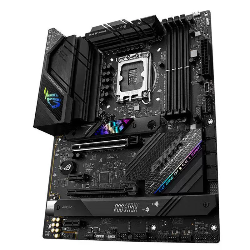 ASUS ROG Strix B760-F GAMING WIFI6 (материнская плата)