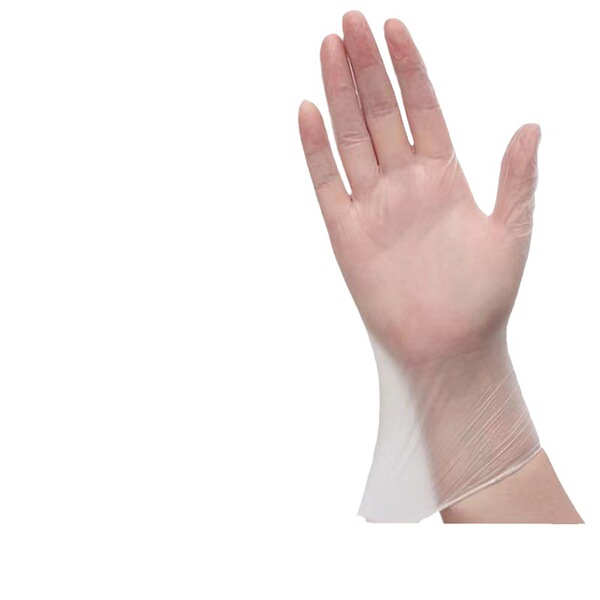 Disposable waterproof durable gloves PVC