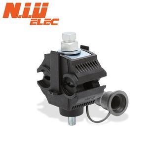 Customizable cable branch terminal 1KV export type low voltage insulation puncture clamp JBC-2