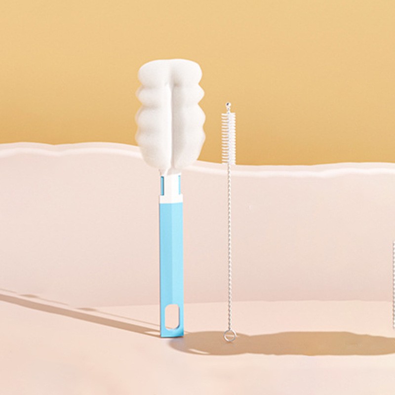 Cepillo para botella de leche