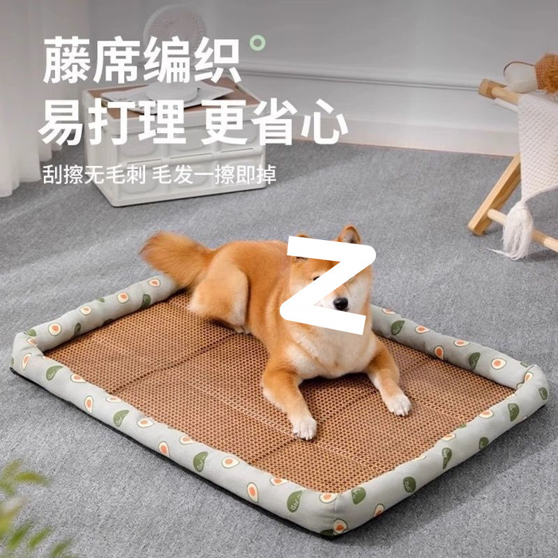 夏用マット犬小屋、オールシーズンフロアマット、猫小屋、犬小屋、ペット用品、テディ小型犬用マットレス|undefined