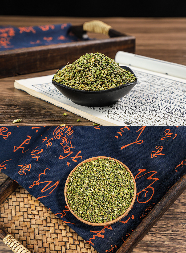 Dried Huai Mi Sophora Flower Buds 500g Bulk Chinese Herbal Tea Ingredient Sun Dried Clean Sifted quality and texture