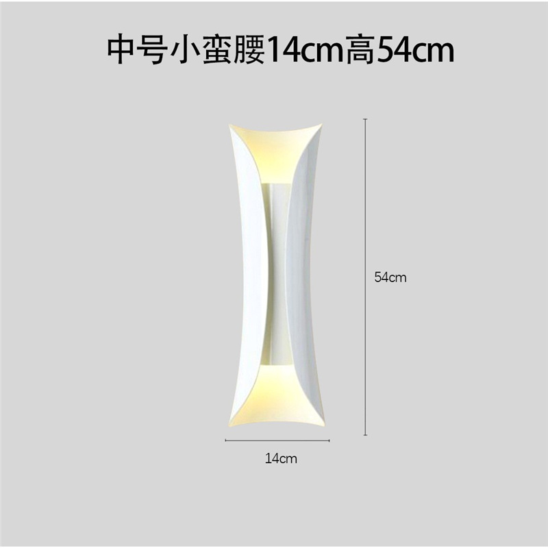 A-all white medium size
