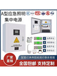 ?A型应急照明配电箱集中电源DC36V/ALE EPS电源控制主机应急照明