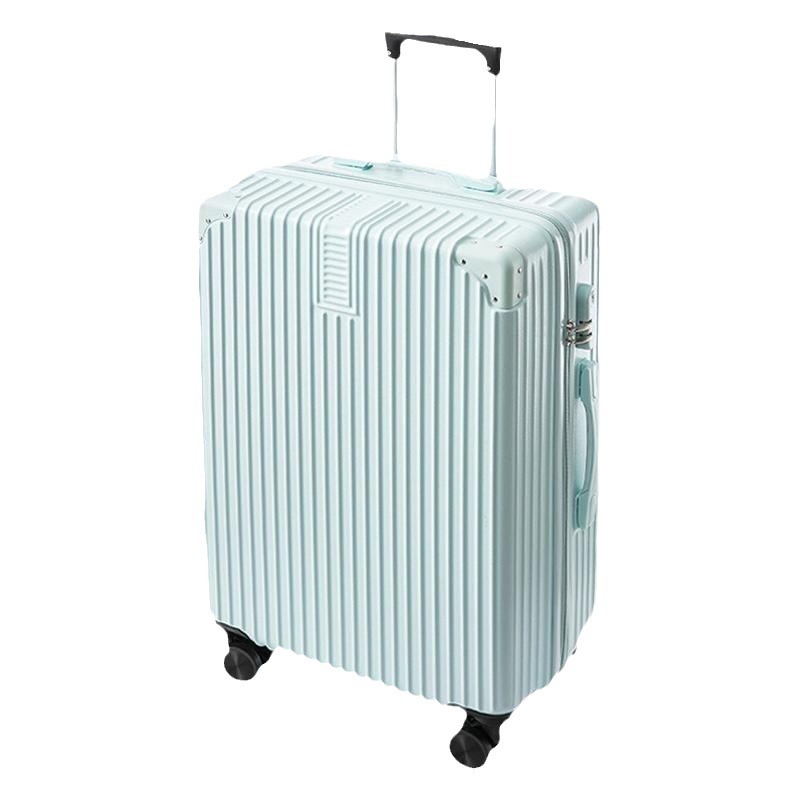 Equipaje de mujer red retro 20 pulgadas pequeño viaje de rueda universal cajas de tracción 24 pulgadas maletas de estudiantes duraderas