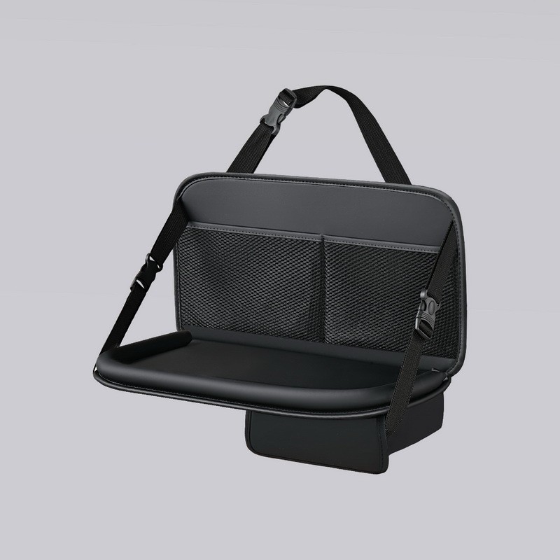 Seat, Universal Car storage bag/box - new-with-table-black-small-64425