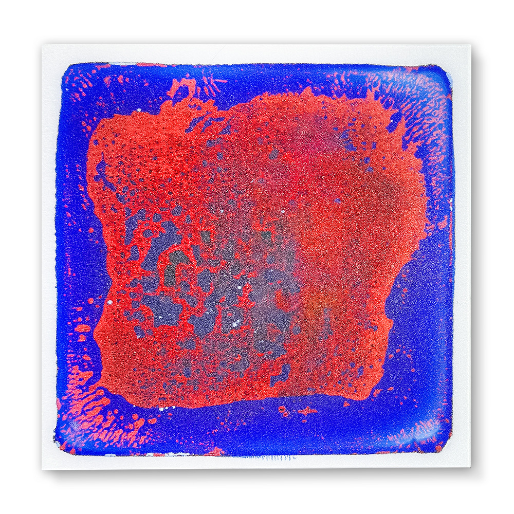 50cm lquid floortiles卸売り子供パズル液体カラーレンガ床マット感覚マット