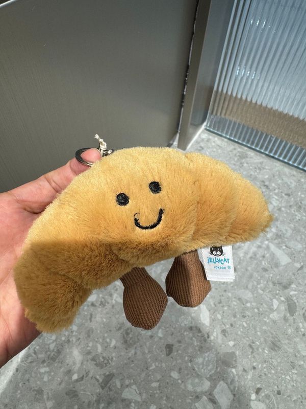 JC 英国超かわいい豚ぶら下げ犬ぶら下げクマぶら下げぬいぐるみ人形ペンダントバッグペンダントホリデーギフトおもちゃ|undefined