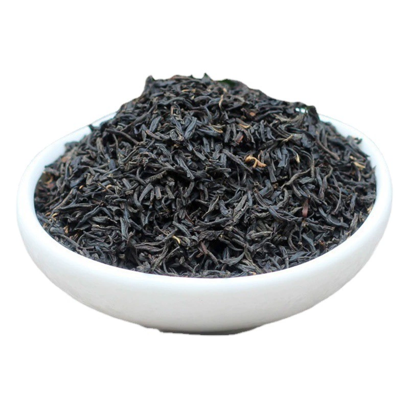 Qimen черный чай оптом 500 г кунг-фу черный чай Сломанный чай с молоком сумка для сырья гостиничный чай с высоким ароматом черный чай