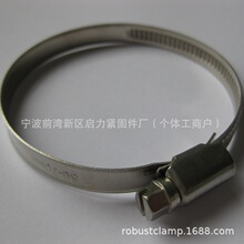 HOSE CLAMP CHINA FACTORY��ʽ���P�70-90mm 304ȫ��㽭�����S