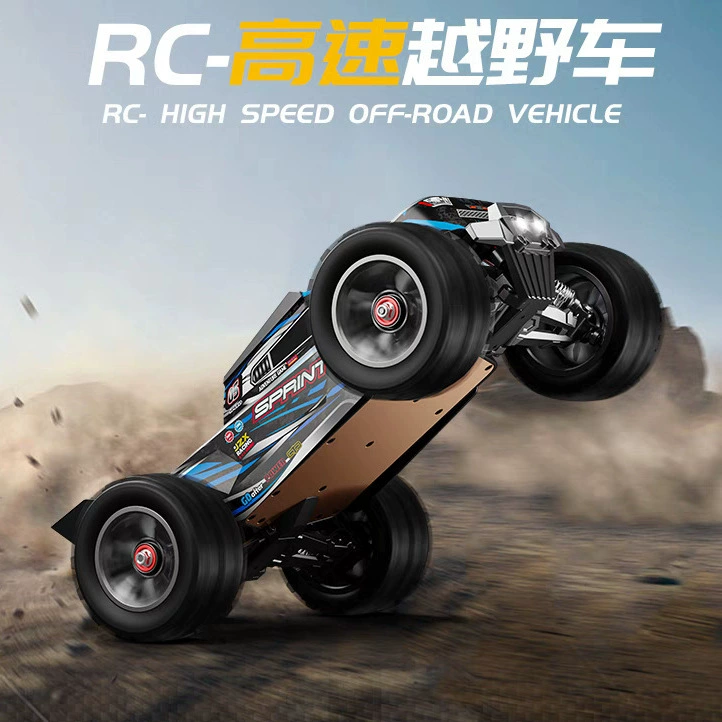 Трансграничный RC по бездорожью скалолазание с дистанционным управлением автомобиль полный привод высокоскоростной велосипед игрушка для взрослых профессиональный дрифт гоночный мальчик