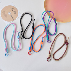 手機斜跨掛繩背帶繩古風結實耐用相機掛繩掛脖繩男女小香風手機繩