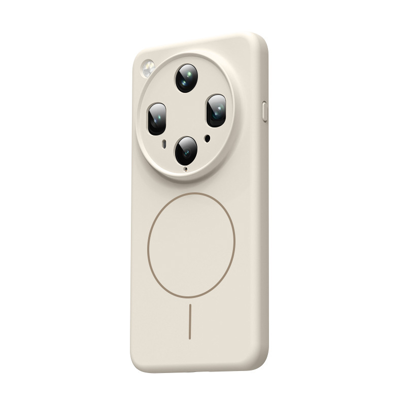 oppofindx8ultra 磁気携帯電話ケースに適した真の液体シリコーン x8s レンズオールインクルーシブ落下防止保護カバー|undefined