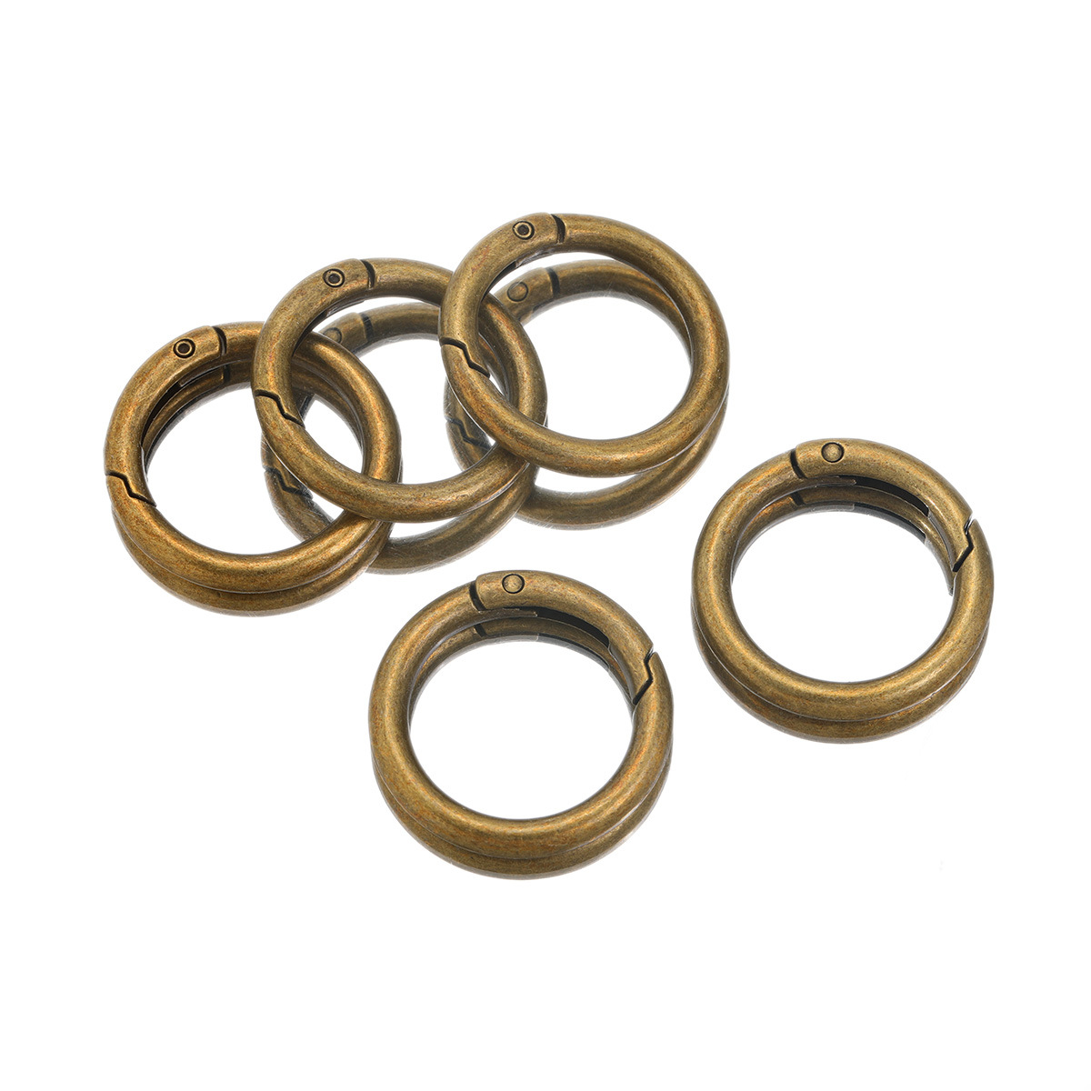 古青铜 / 25mm 【5个/约18.3g/包】