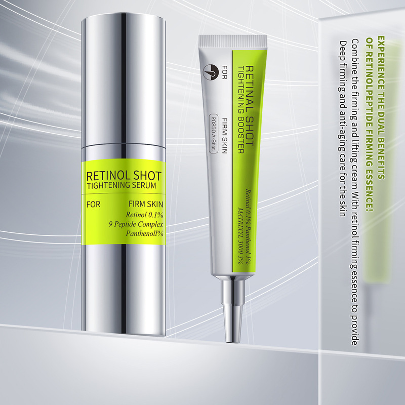 Cross-Border Retinol Eye Cream Retinol Eye Cream Firming, Gentle and Hydrating Liquid Essence for the Eyes