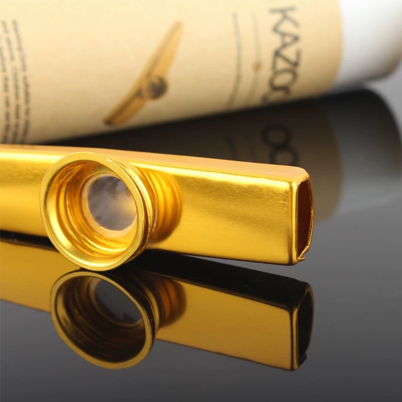 J8KAZOO Гитара Zucalide Легко обучаемая Флейта Украшение Гавайская гитара Поддержка Зуди Популярный инструмент Средняя простая золотая G3
