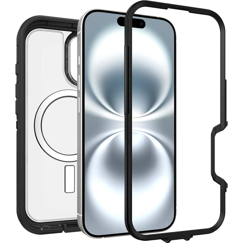 iPhone15Pro 3 耐性携帯電話ケース Apple 14promax 磁気ディフェンダー XT 落下防止保護に適しています。|undefined