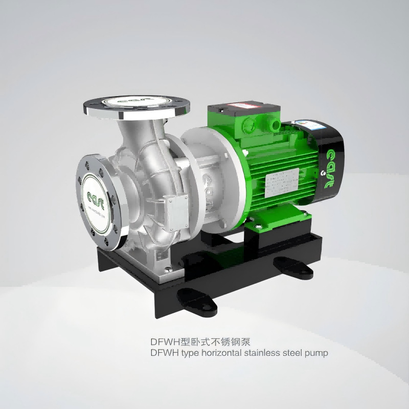 上海东方水泵 DFWH200-400不锈钢清水离心泵
