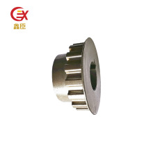 宁波粉末冶金厂家供应皮带轮 蒸汽发黑带轮 镀镍带轮