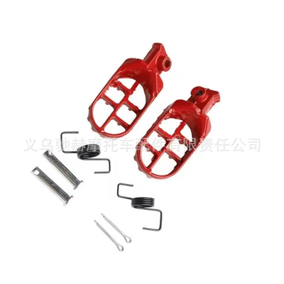 Foot Pedals — Motorcycle pedals
