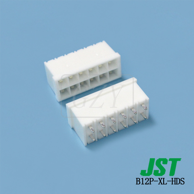 �ֻ�B12P-XL-HDS ���� JST������ XLϵ�� 5.0mm��� �߶԰�