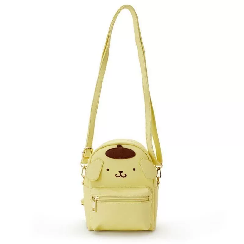 Hello Kitty, школьный рюкзак для дошкольников, полиуретановый рюкзак, сумка через плечо