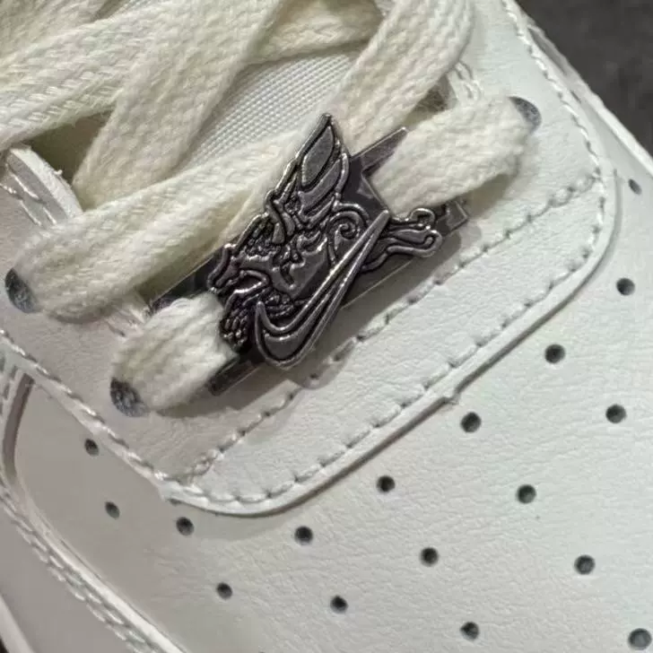 Кроссовки Nike Air Force 1, пряжка шнурка, шнурки, аксессуар, металлическая пряжка обуви