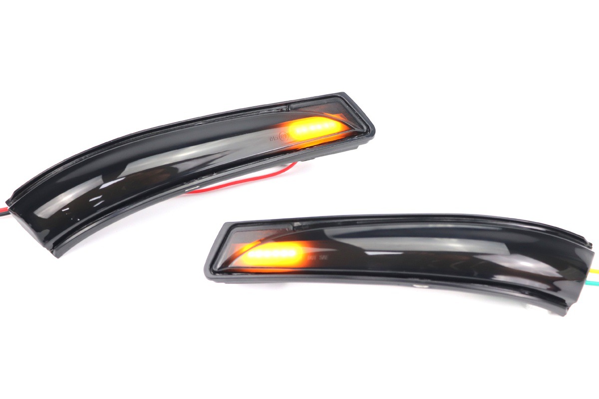Suitable for Hyundai Elantra Avantemk5 Md West 2011-2015 Rearview Mirror Car Light Turn Signal
