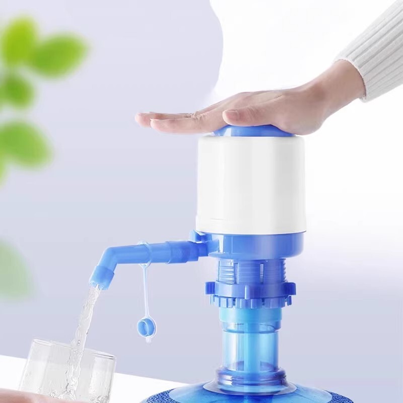 樽詰め水圧力ポンプ手圧力ポンプ樽詰め水家庭用手動吸水器純水ポンプ卸売|undefined