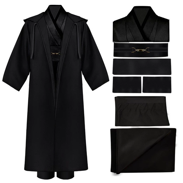 Jedi Samurai Black Set
