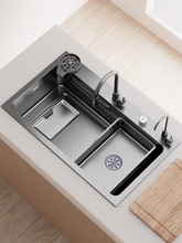 �Ӻ�С��������ˮ�۴�β۲��P䓏N��ϴ�������̨��