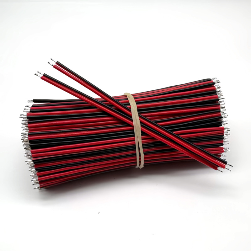 批发硅胶线高温线耐高压线材美标特软电子线多规格阻燃镀锡铜