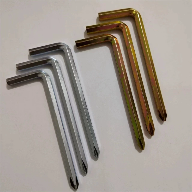 Фабрика поперечный шестигранный ключ L-образный шестигранный ключ поперечный ключ конус ключ ключ шестигранный ключ сливы