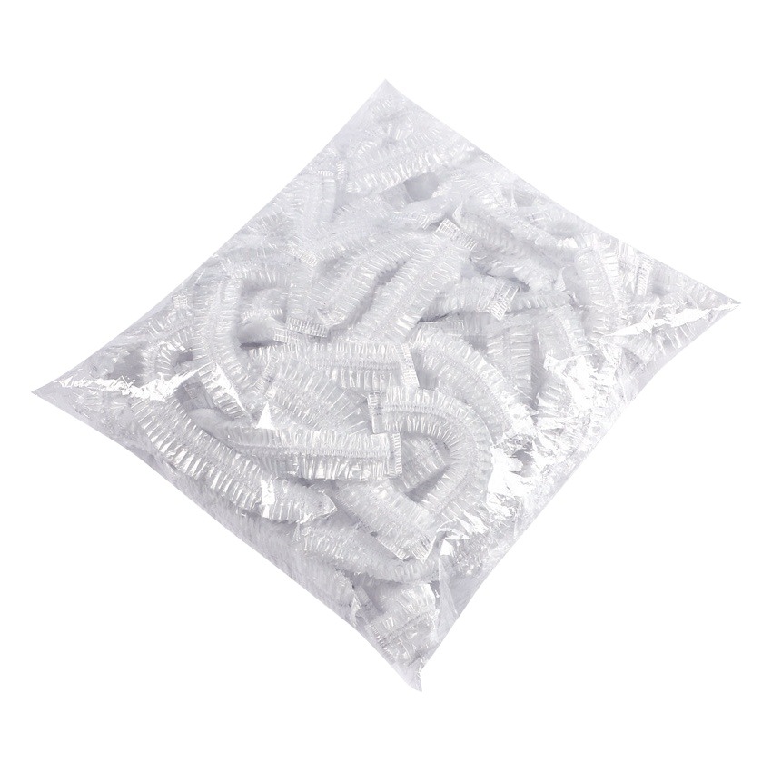 Envoltura de plástico desechable al por mayor grado alimenticio PE retráctil hogar fruta comida sellada envoltura de plástico