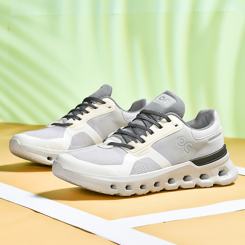 Summer Men's Shoes, Breathable Cushioning Running Shoes, Men's Cross-Border Sports Shoes, Mesh Casual Shoes, Large Size 39-45 Summer Men's Shoes, Breathable Cushioning Running Shoes, Men's Cross-Border Sports Shoes, Mesh Casual Shoes, Large Size 39-45