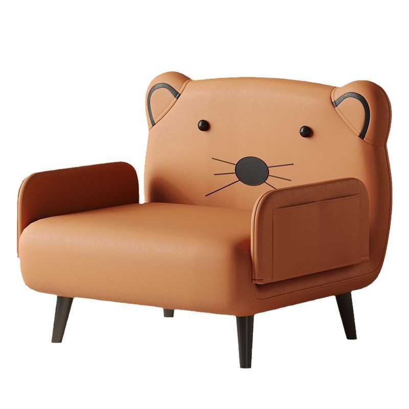 Sofá cama plegable para una persona multifunción sala de estar dormitorio sofá cama plegable retráctil sofá