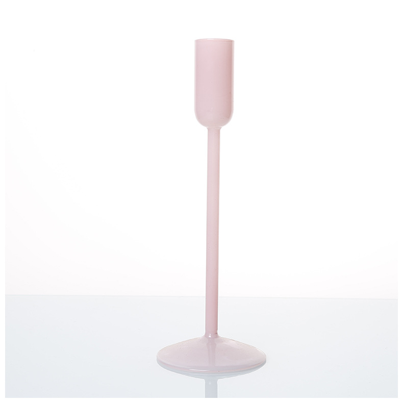 Estilo corto rosa