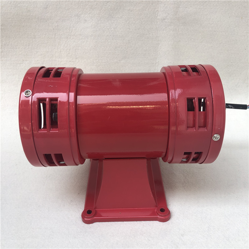 MS系列 双向马达（风螺）报警器 MS-690 电动报警器 警报器高分贝