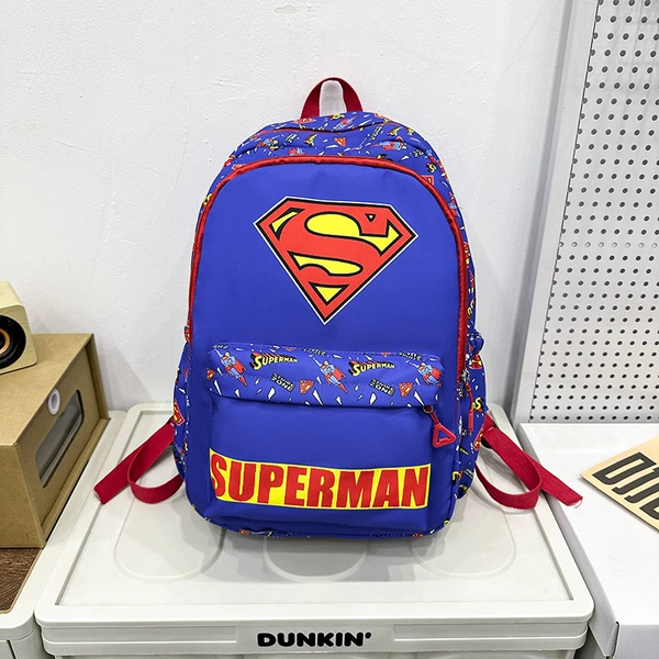 Blue superman