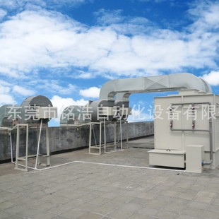 Pretreatment of painting workpiece pretreatment waste gas treatment automation professional trustworthy