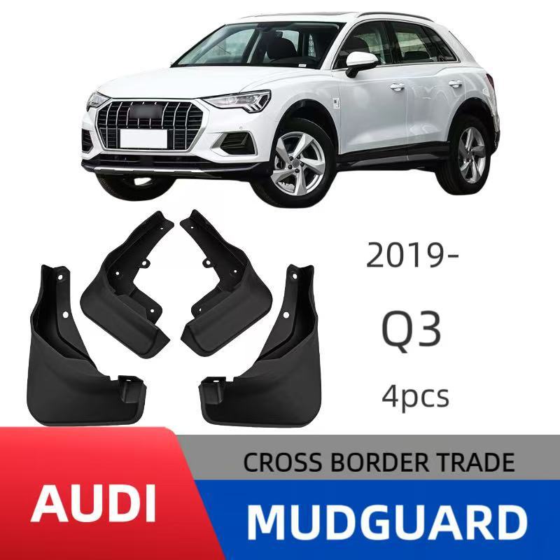 Adecuado para 19-25 Audi Q3 versión normal Audi Q3 guardabarros de comercio exterior transfronterizo