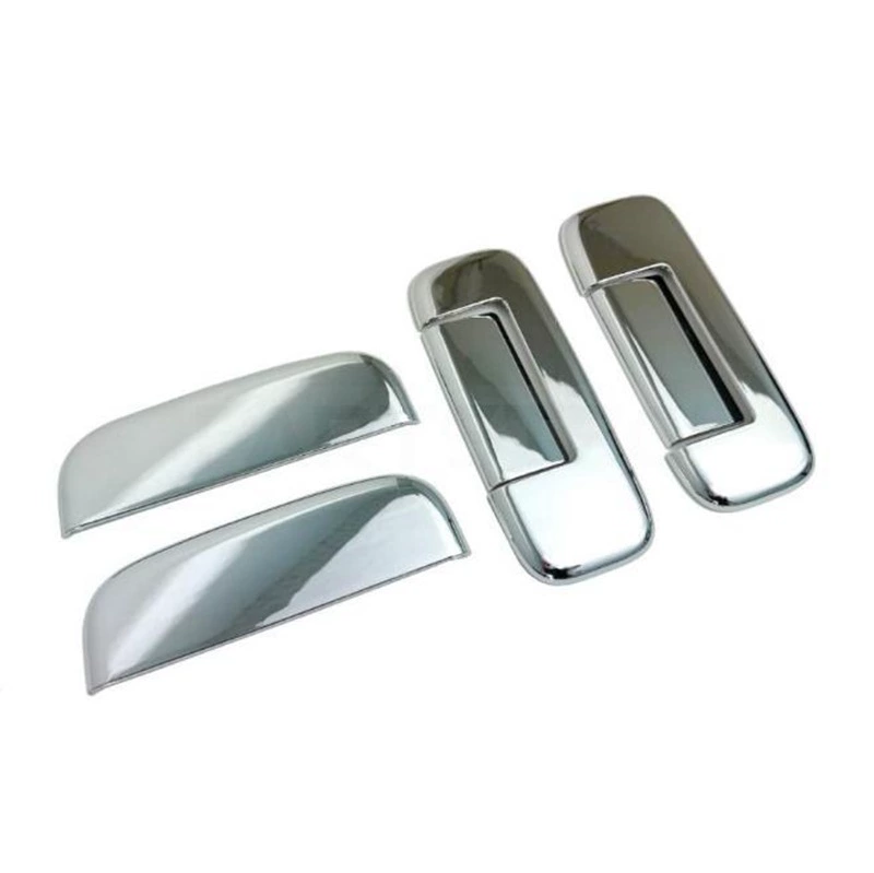 Дверная чаша ручная крышка декоративная часть подходит для Suzuki EVERY DA17V дверная крышка ручная крышка с гальваническим покрытием