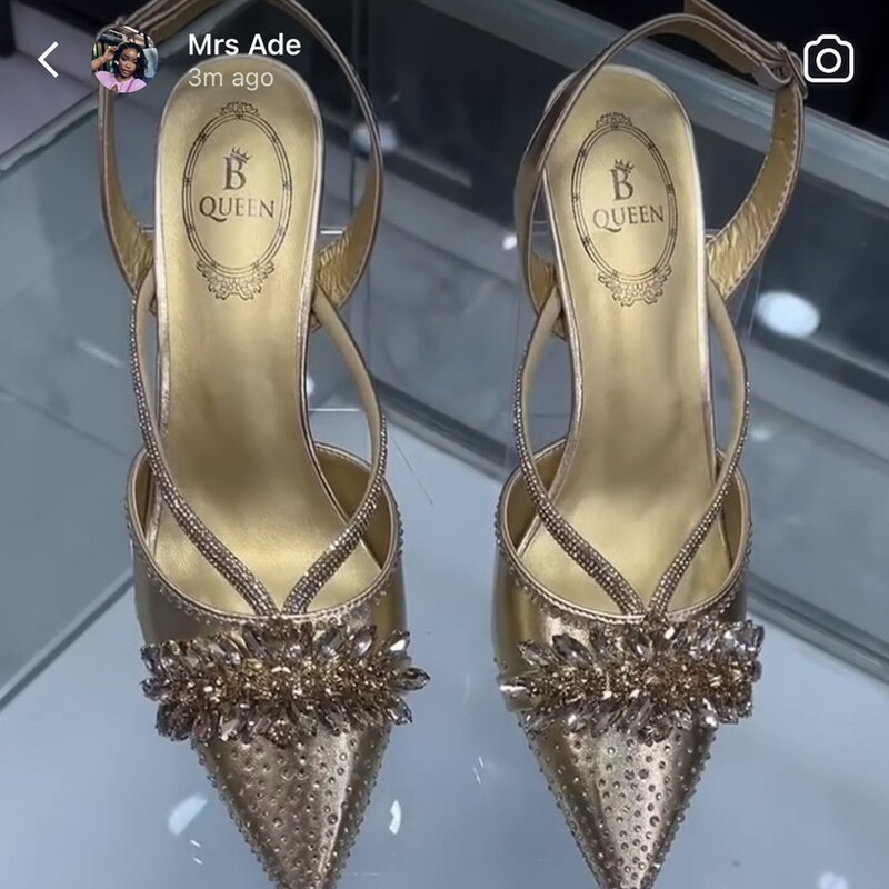 Italian Designer Shoes Summer New Dinner Shoes Women's Crystal Diamond Stiletto Pointed Shoes