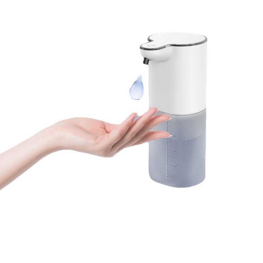 Nuevo P9 dispensador de jabón de inducción automática inteligente máquina de espuma teléfono móvil lavado alcohol spray esterilizador montado en la pared image 7
