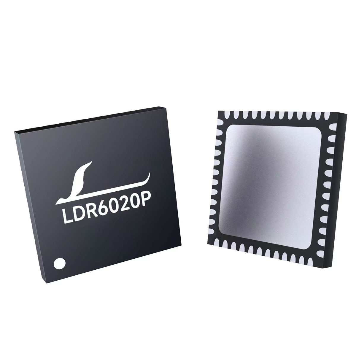 LDR6020P chip, QFN package, USB-PD fast charging protocol chip, electronic component IC chip