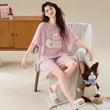 �羳����M-4XL����ˬ��˯��Ů���¿���ͷ����̿㿨ͨ��һ������