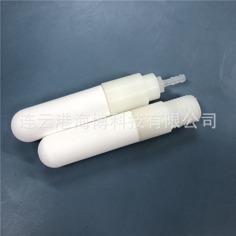 孔隙率40% 多孔陶土头 可配塑料件 宝塔头  土壤张力计