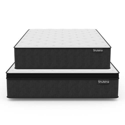 Factory Custom Direct Sales Hotel Apartments Homestays Rental Rooms Export Natural Latex Mattress Independent Bag Spring Mattress