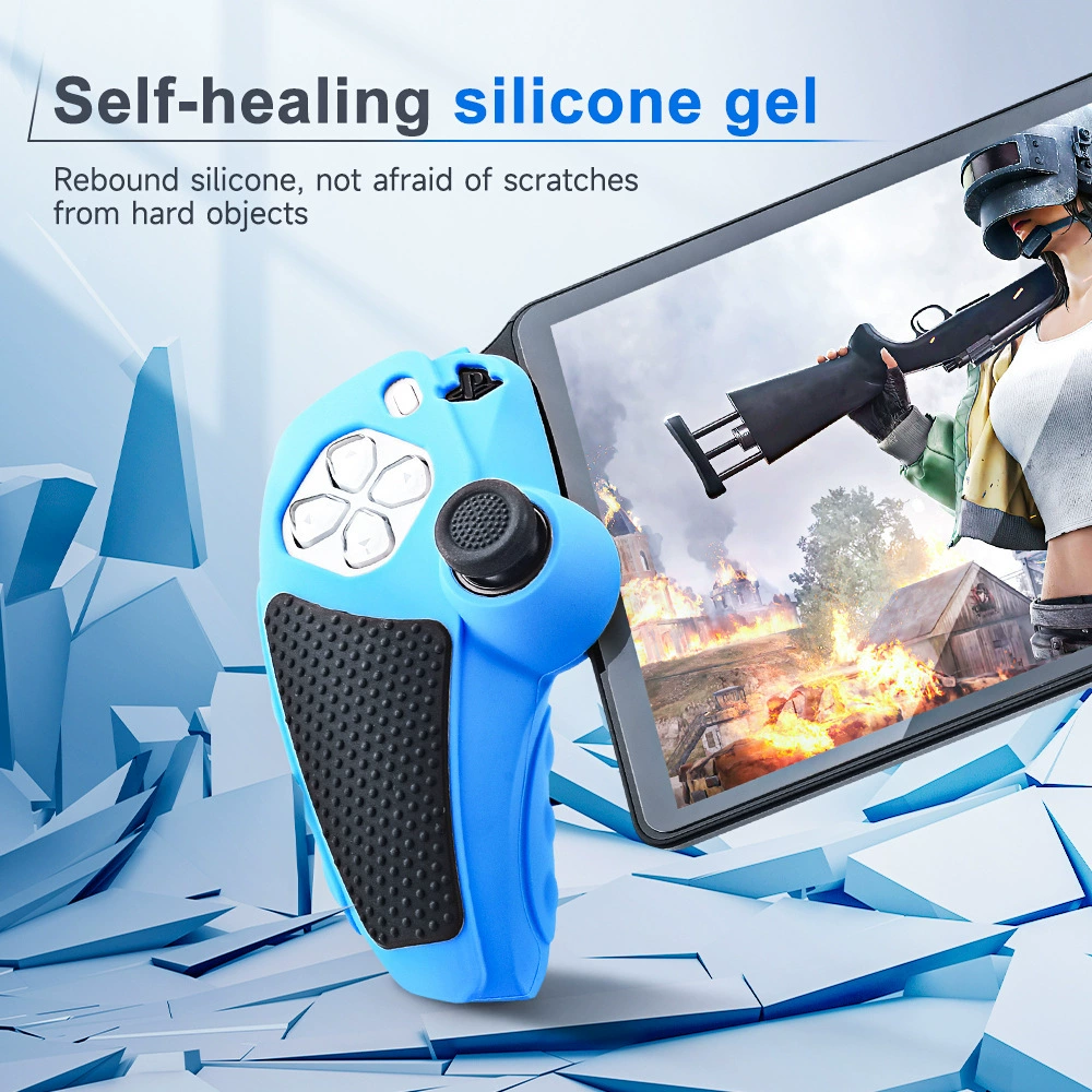 Подходит для Sony PlayStation Portal Rocket Hat PS5 Streaming Candidate Capsule Silicon Pressing Caps